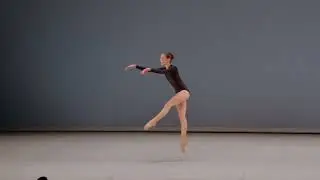Emily SPROUT, 114 – Prix de Lausanne 2023 Prize Winner – Contemporary