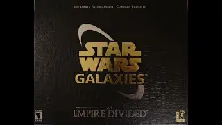 Game & Chill - Star Wars Galaxies (SWG:Legends) #02