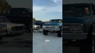 4x4 C10 #c10trucks #classictrucks #1968c10truck