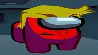 Trump Self Reporting On The Epstein Files Is Sus Mongus