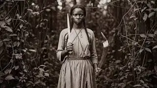 The Most Abused Slave Girl in Virginia: She Escaped and Cut Her Plantation Master Into 66 Pieces
