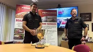 2026 Ferguson Transport & Shipping Balliemore Cup Final 