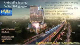 amb selfie square sector 37d gurgaon, amb dwarka expressway, amb sector 37d