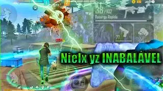 Nielx yz INABAL&Aacute;VEL🥷 HIGHLIGHTS EM 4X4 APOSTADOS 🔥💸Redmi 9 free fire