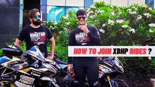 How to join Xbhp rides?🤔 | Atharva Outrider ft.@MotoGrapherOfficial