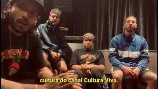 Tropical Punch no festival de Bandas Novas 2025