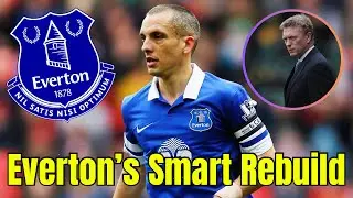 Everton&rsquo;s Smart Rebuild: How David Moyes and The Friedkin Group Transformed the Club in 12 Months