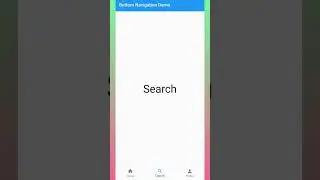 How to Implement Bottom Navigation in Flutter | BottomNavigation | Flutter Coding