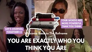 You’re Exactly Who You Think You Are | Your Thoughts Shape Your Reality