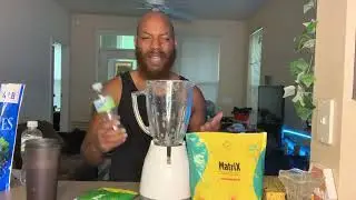 Total Life Changes (TLC) Matrix Shake w/ some morning motivation