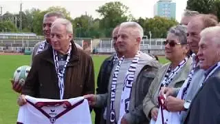 Dynamos einstige Pokalhelden