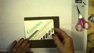 Sassy Salutations meets Washi Tape