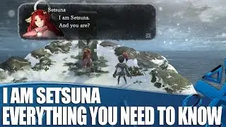 I Am Setsuna - New PS4 Gameplay