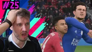 I AM COMPLAINING TO PGMOL!!! (FIFA 19 #25)
