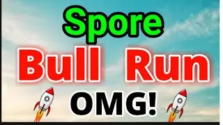 Spore Holders BULL RUN💥 || Spore Price Prediction News || Crypto News Today