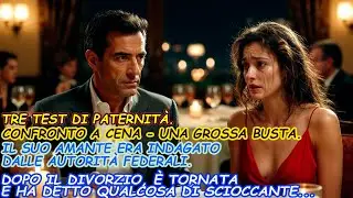 Mia Moglie Infedele Ha Dato A Nostro Figlio Il Nome Del Suo Amante.Ma La Verità Era Ancora Peggiore.