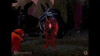 Cabal World crafting Demonite BL set