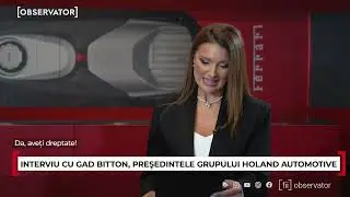 Ferrari in Romania: Gad Bitton on What Makes the Market Unique