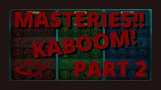 let talk about support tree masteries #Raid #RaidPRG #Raidshadowlegends