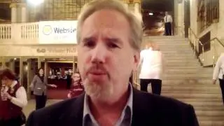 Tom Chute Singing 