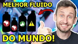 Este é o MELHOR fluido para o seu WATER COOLER CUSTOM! ❄️