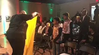 Philly Black Pride Kwanzaa Collaboration 2016 recap