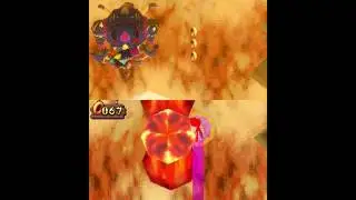 Sonic Rush Adventure Boss 9 (Final Boss) - Egg Wizard