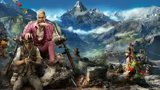 Far Cry 4 Valley of Yeti's Full Gameplay Part 1 (Hard Difficulty)