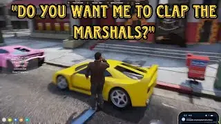 Speedy Finds Out There's a New Kim Jong Un In Town & About Kyle Pred's Offline Raid | NoPixel