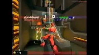 h1oGL Test5 Cup Final - Gohlink vs Hyrveli (2009)