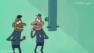 Never Argue with Stupid People - Funny Cartoon Compilation