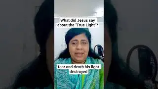 What did Jesus say about the 