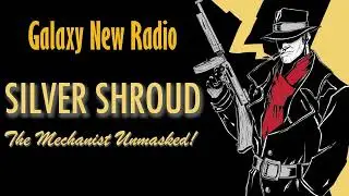 Fallout 4 - Silver Shroud Radio Episode 6: The Mechanist Unmasked!