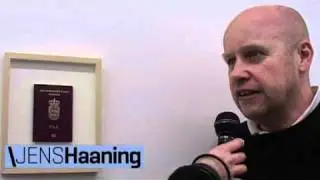 Jens Haaning - Thai Body Massage and Other Works