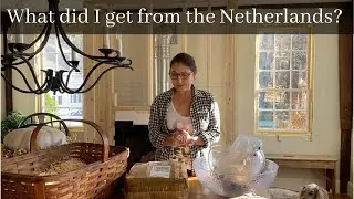 See what I ordered from the Netherlands, home store tour, getting ready for Christmas event.