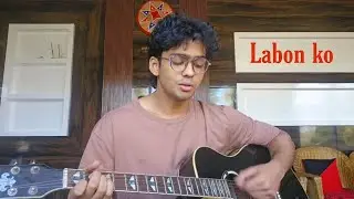 Labon Ko~KK (Acoustic cover)