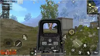 PUBG Classic Squad VARENGA #2 15 Headshot By GROZA | Top Galaxy Game
