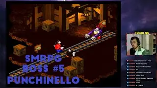 Super Mario RPG Boss #5: Punchinello - Trurl Clip