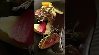 Chef Hat Wintergarden Restaurant 6-course Degustation at The Hydro Majestic Hotel, Blue Mountains