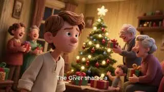 The Giver | Animated Book Summary (Part 2 of 2) | Centum Libri: Classic Literature Summaries