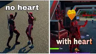 New member only emote- fortnite