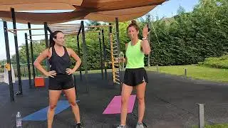 HIIT - teljes test - Niki Marilla