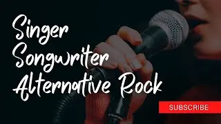 Singer-songwriter Alternative Rock Music - Stars by Rose Alaimo