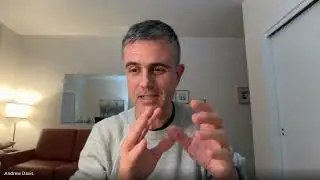 Andrew Davis and River Roberts Live Collaboration 1 of 8