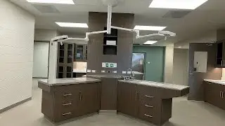 Custom Architectural Millwork & Laboratory Casework in DuPage Wildlife Conservation Center