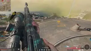 [NEW META SNIPER *Hawker HX*] Call of Duty Warzone Rebirth Island Sniper Gameplay