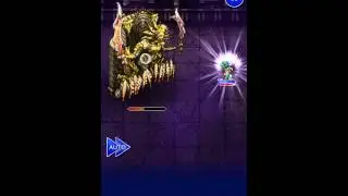FFRK FF12 Kingdom Reborn = Demon Wall Solo Tyro