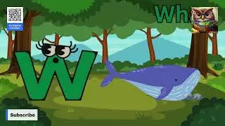 🎵 Phonics Funhouse! ABCs, Rhymes & Early Reading for Kids! 🎵