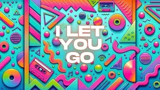 Alexia - I Let You Go (Lyric Video | 90&rsquo;s Dance Classic)