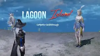 LOST ARK | Lagoon Island | Iar Kaya Boss Fight & Questline for Mokoko Seed |